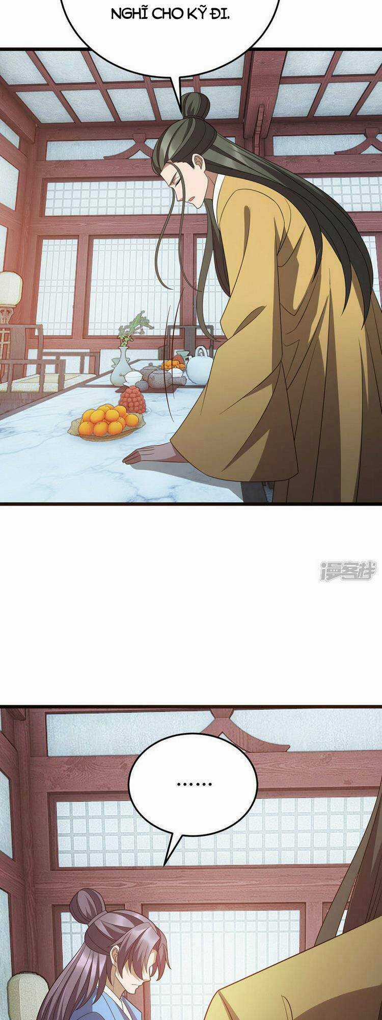 Chúa Tể Tam Giới Chapter 278 trang 12