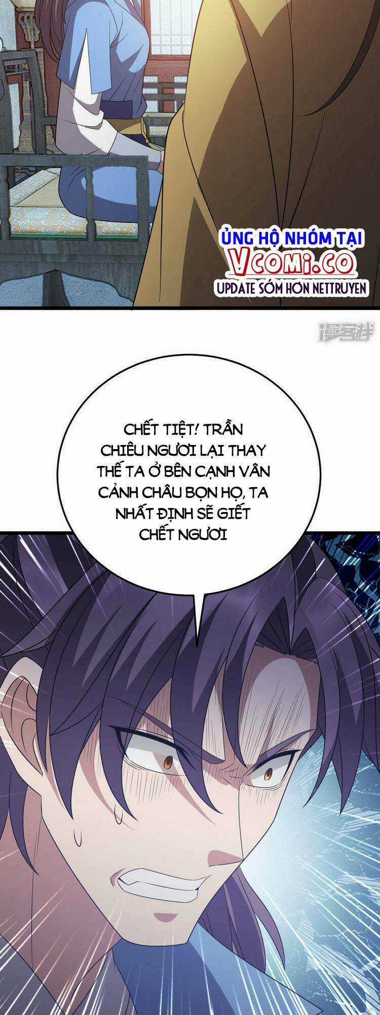 Chúa Tể Tam Giới Chapter 278 trang 13