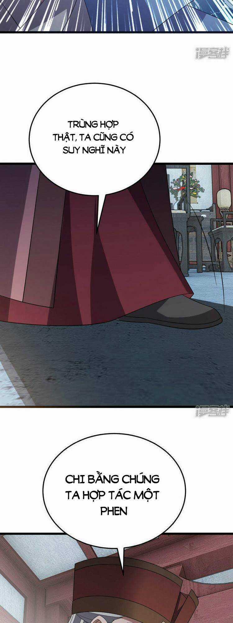 Chúa Tể Tam Giới Chapter 278 trang 14