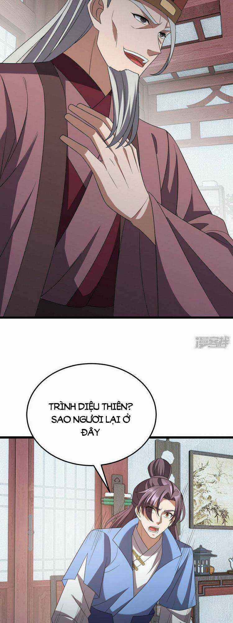 Chúa Tể Tam Giới Chapter 278 trang 15