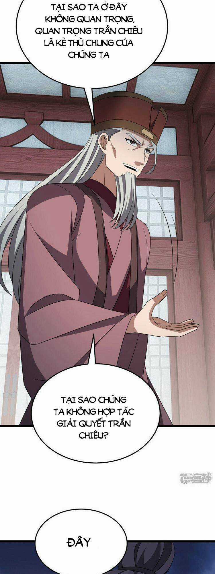 Chúa Tể Tam Giới Chapter 278 trang 17