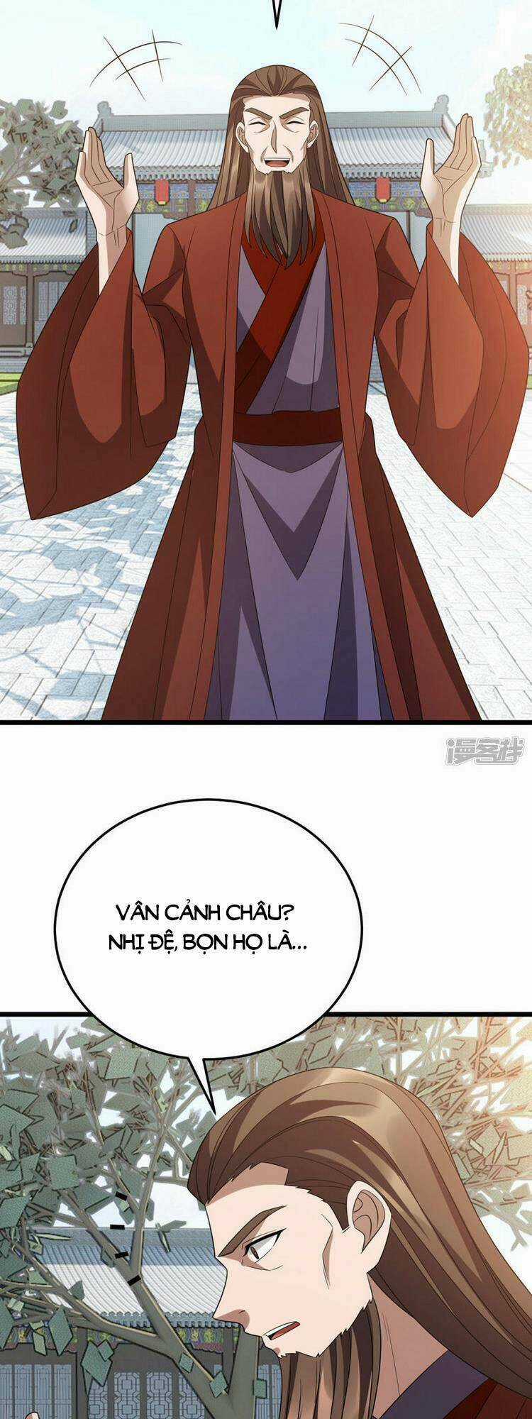 Chúa Tể Tam Giới Chapter 278 trang 2