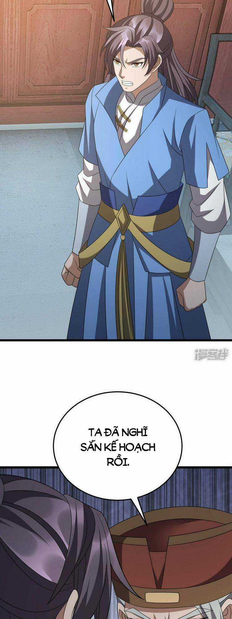 Chúa Tể Tam Giới Chapter 278 trang 20