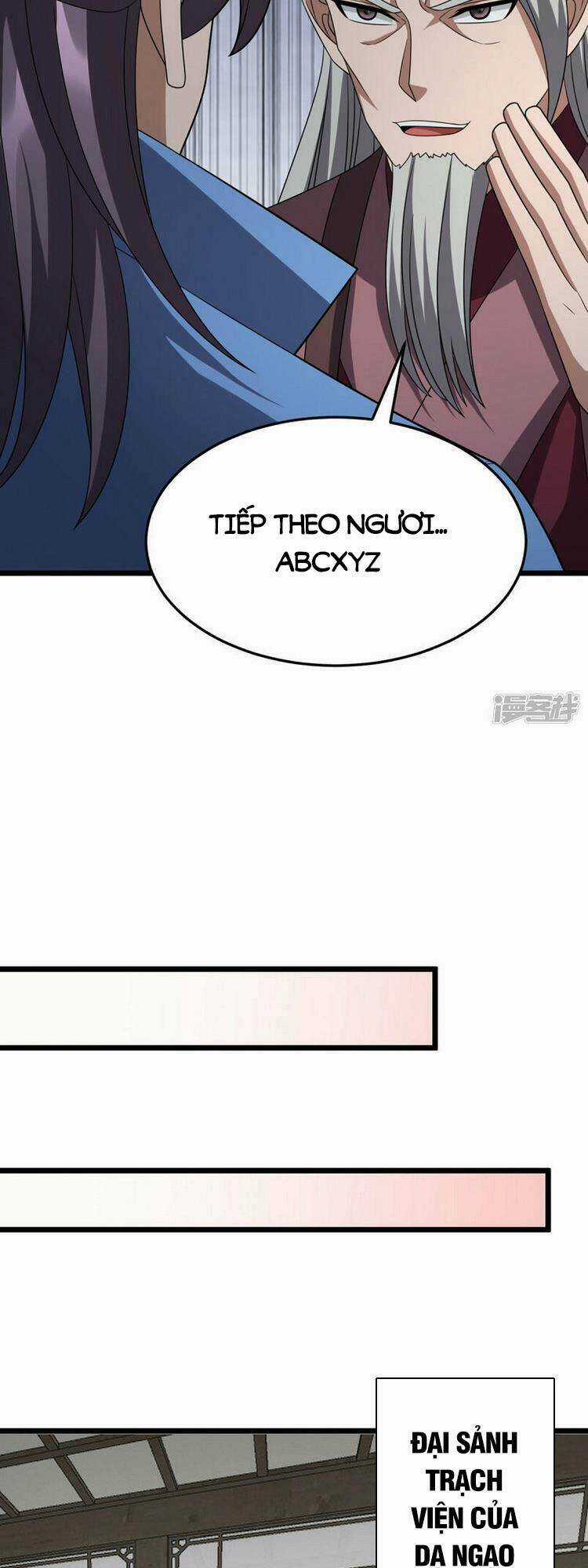 Chúa Tể Tam Giới Chapter 278 trang 21