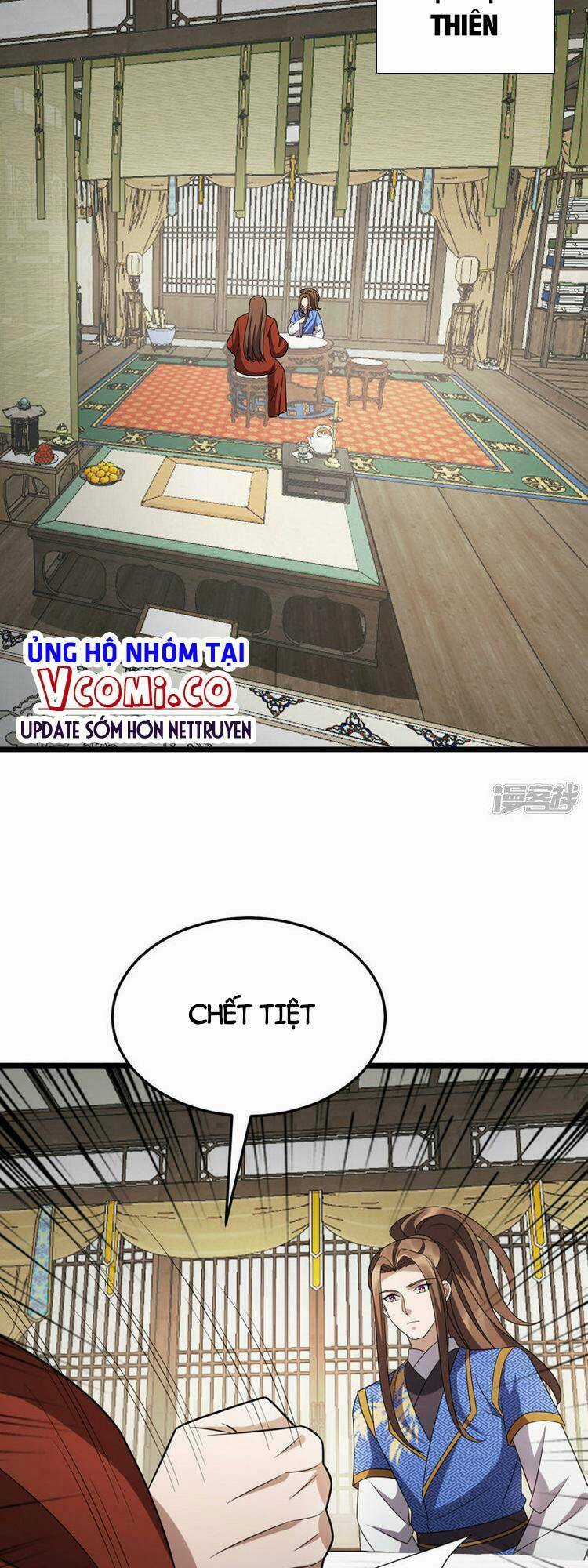 Chúa Tể Tam Giới Chapter 278 trang 22