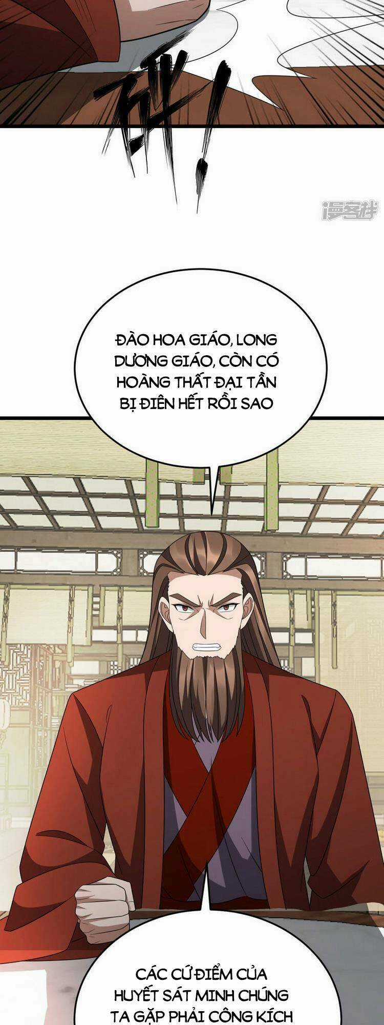 Chúa Tể Tam Giới Chapter 278 trang 23