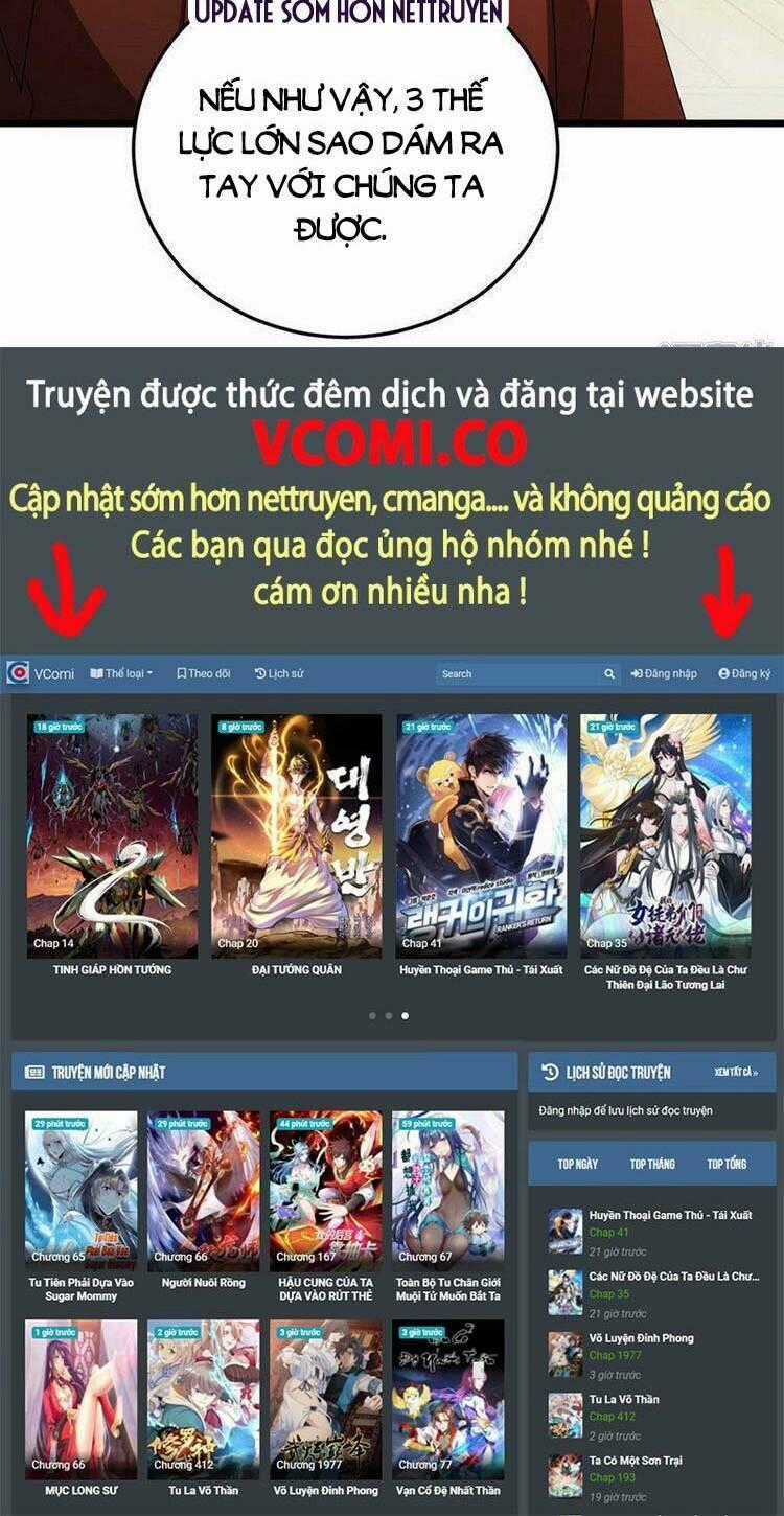 Chúa Tể Tam Giới Chapter 278 trang 26