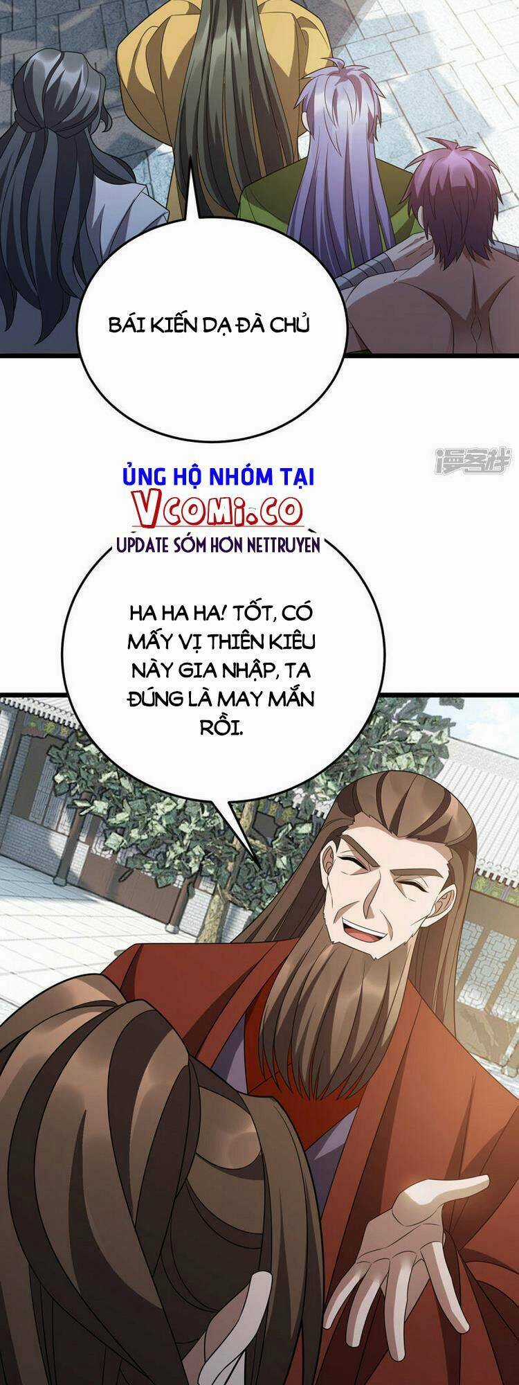 Chúa Tể Tam Giới Chapter 278 trang 4