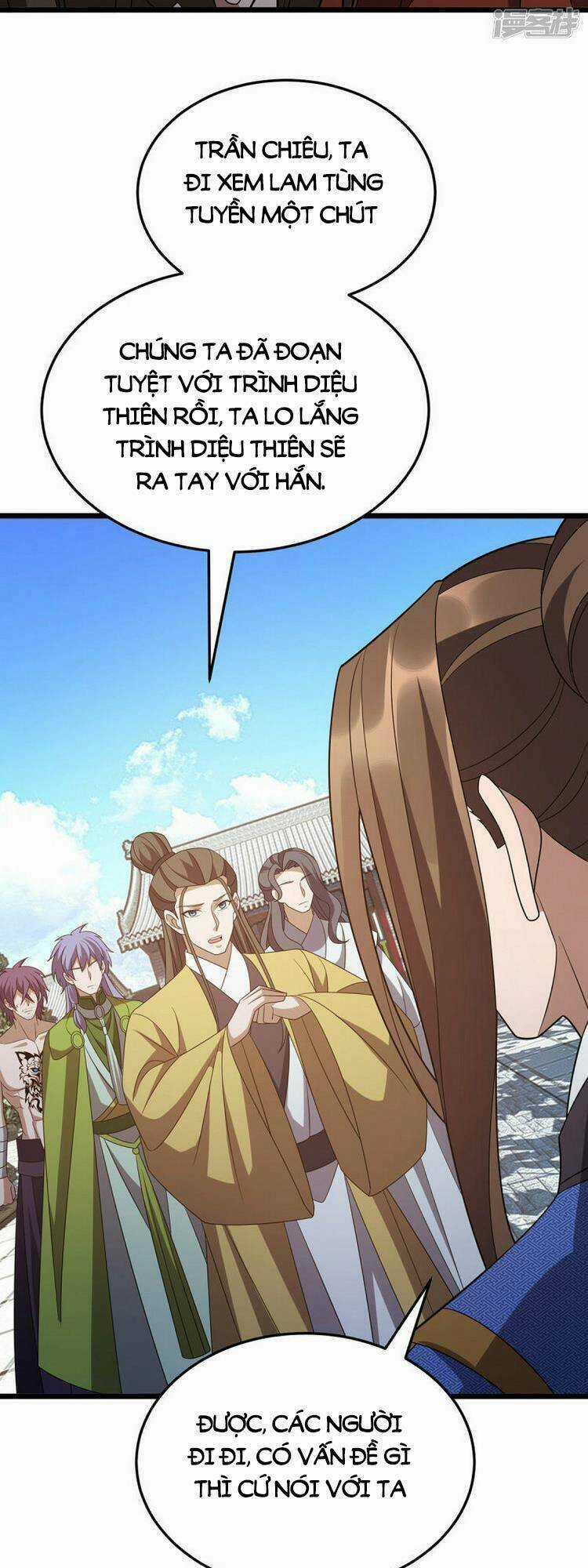 Chúa Tể Tam Giới Chapter 278 trang 5