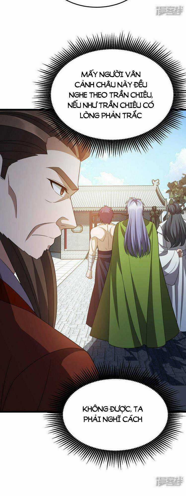 Chúa Tể Tam Giới Chapter 278 trang 6