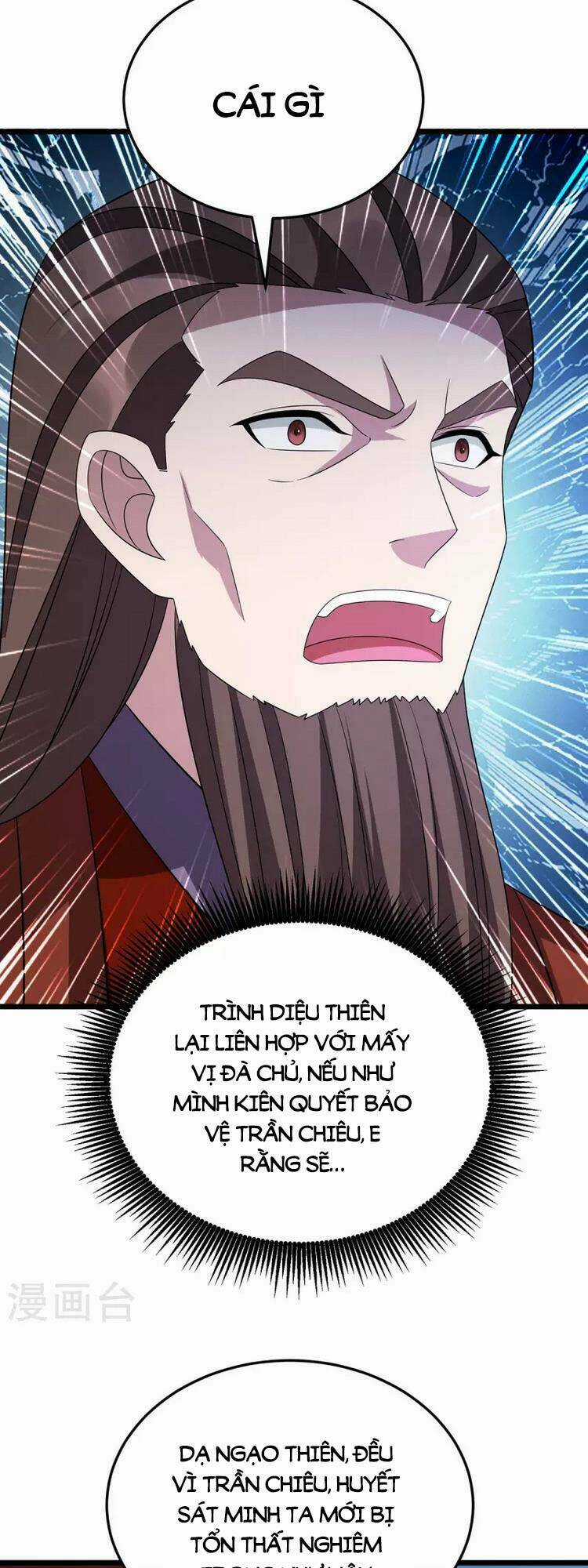 Chúa Tể Tam Giới Chapter 279 trang 11