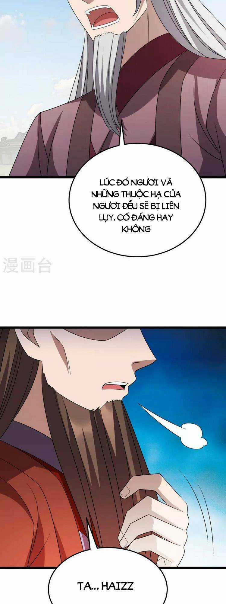 Chúa Tể Tam Giới Chapter 279 trang 13