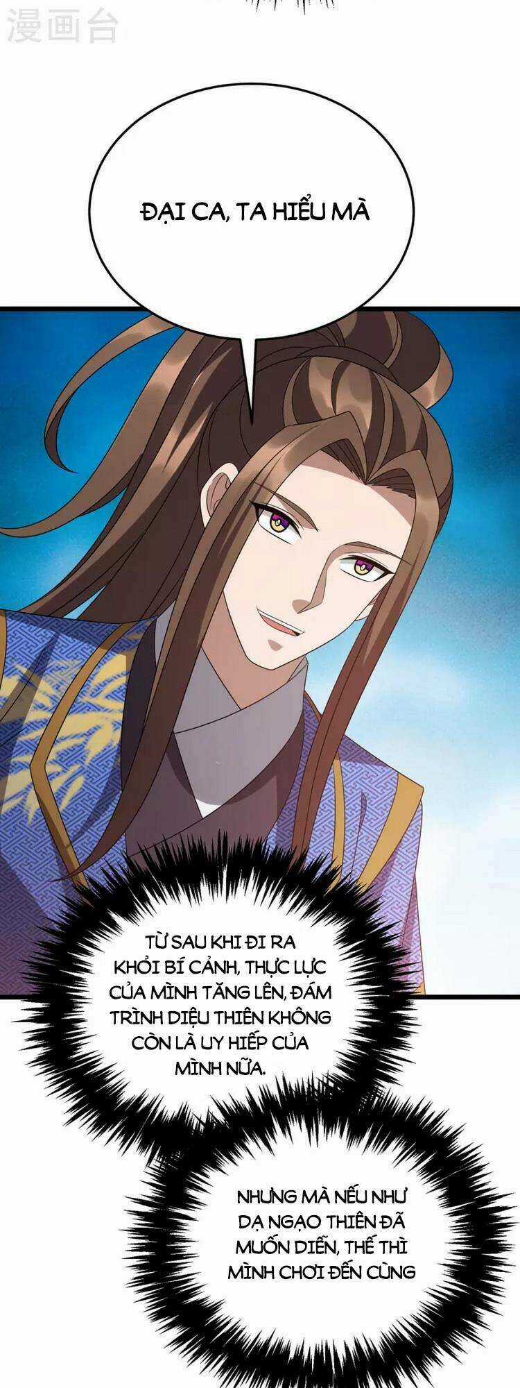 Chúa Tể Tam Giới Chapter 279 trang 15