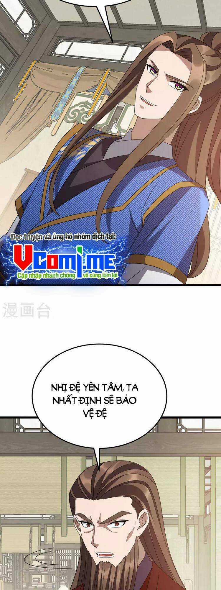 Chúa Tể Tam Giới Chapter 279 trang 2