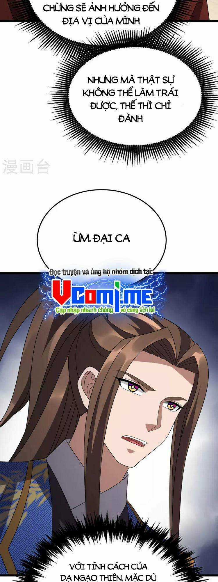 Chúa Tể Tam Giới Chapter 279 trang 4