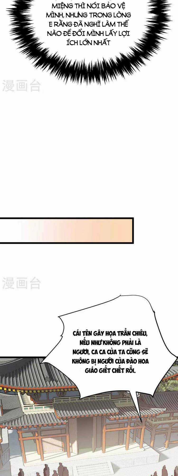 Chúa Tể Tam Giới Chapter 279 trang 5