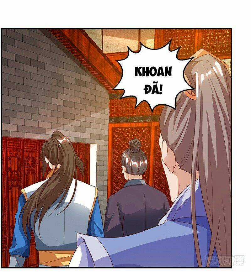 Chúa Tể Tam Giới Chapter 28 trang 11