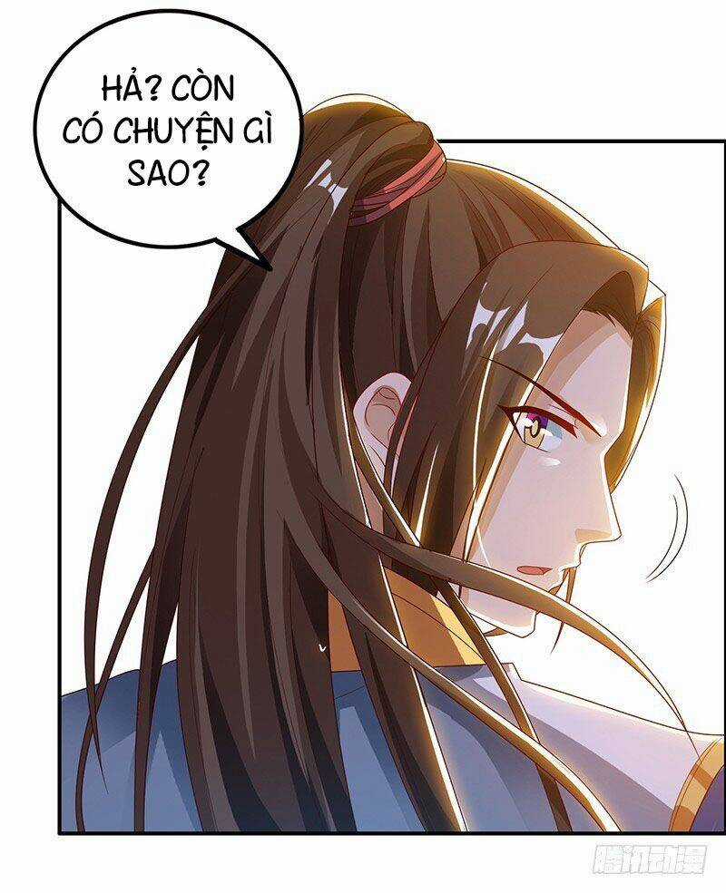 Chúa Tể Tam Giới Chapter 28 trang 12