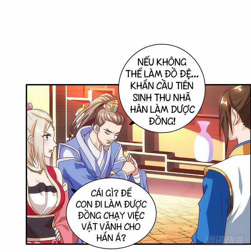 Chúa Tể Tam Giới Chapter 28 trang 13