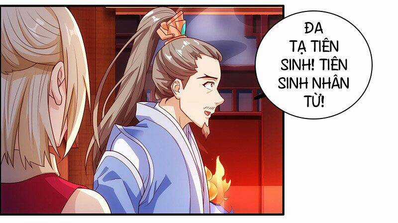 Chúa Tể Tam Giới Chapter 28 trang 16