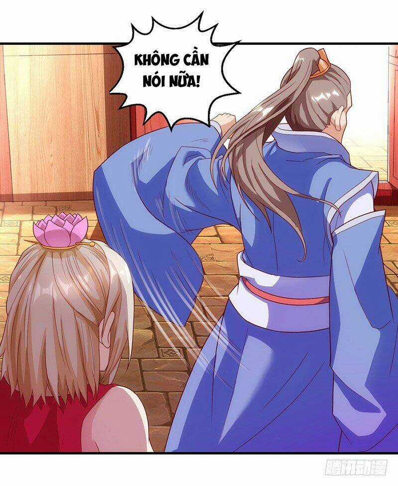 Chúa Tể Tam Giới Chapter 28 trang 19