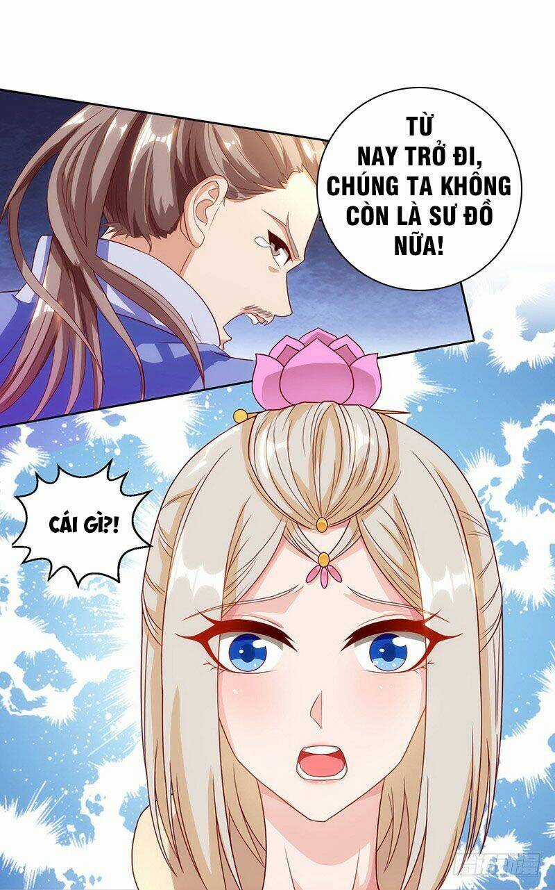 Chúa Tể Tam Giới Chapter 28 trang 20