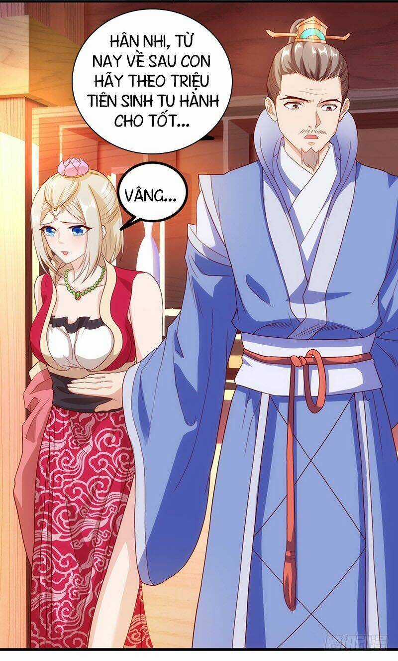 Chúa Tể Tam Giới Chapter 28 trang 21