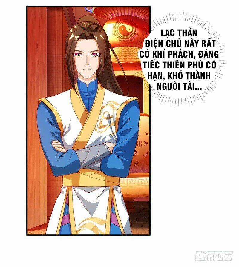 Chúa Tể Tam Giới Chapter 28 trang 22