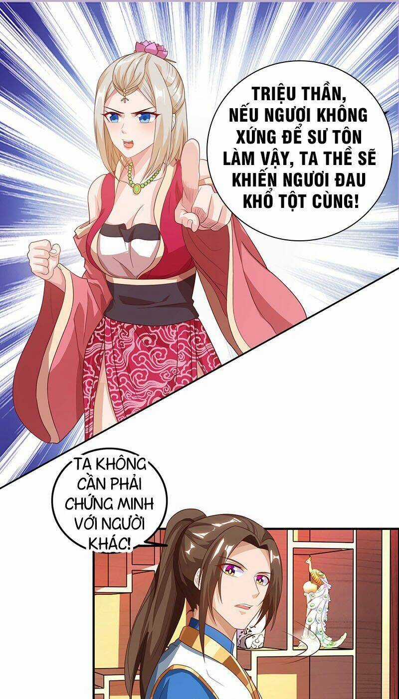 Chúa Tể Tam Giới Chapter 28 trang 23