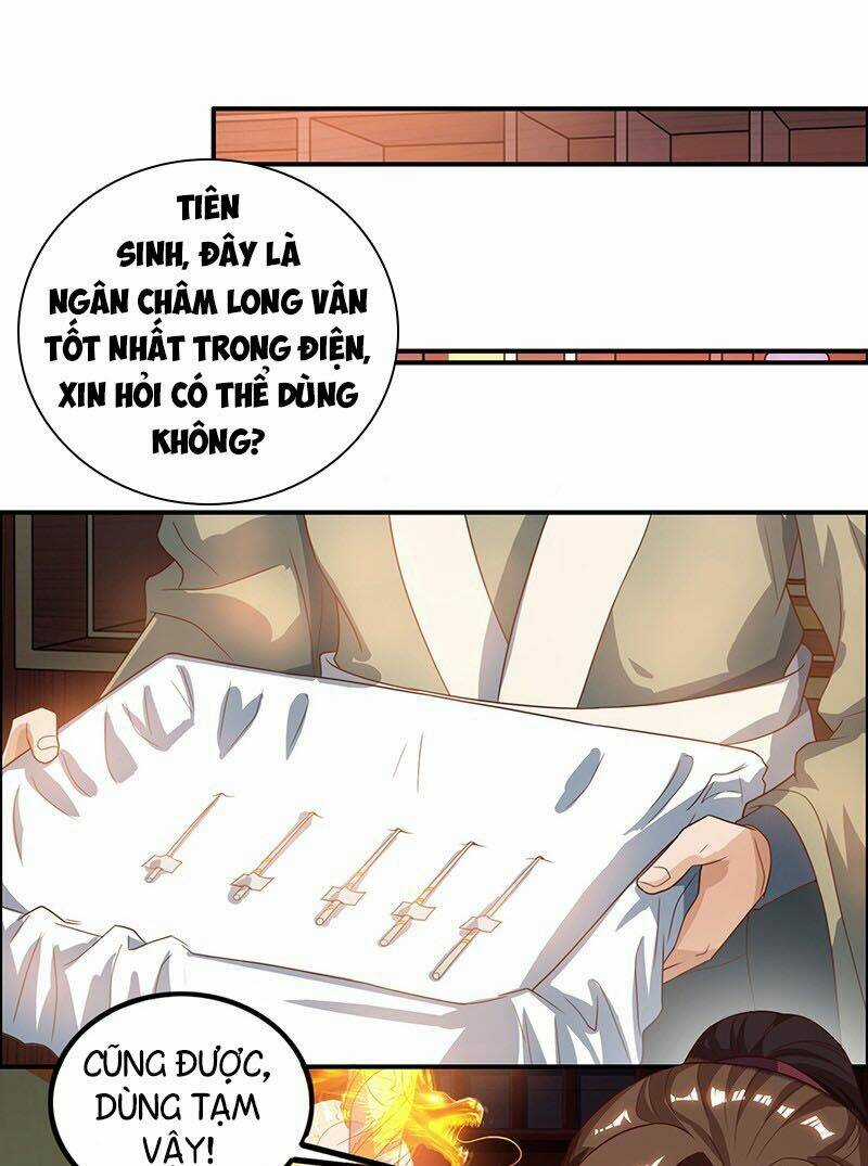Chúa Tể Tam Giới Chapter 28 trang 25