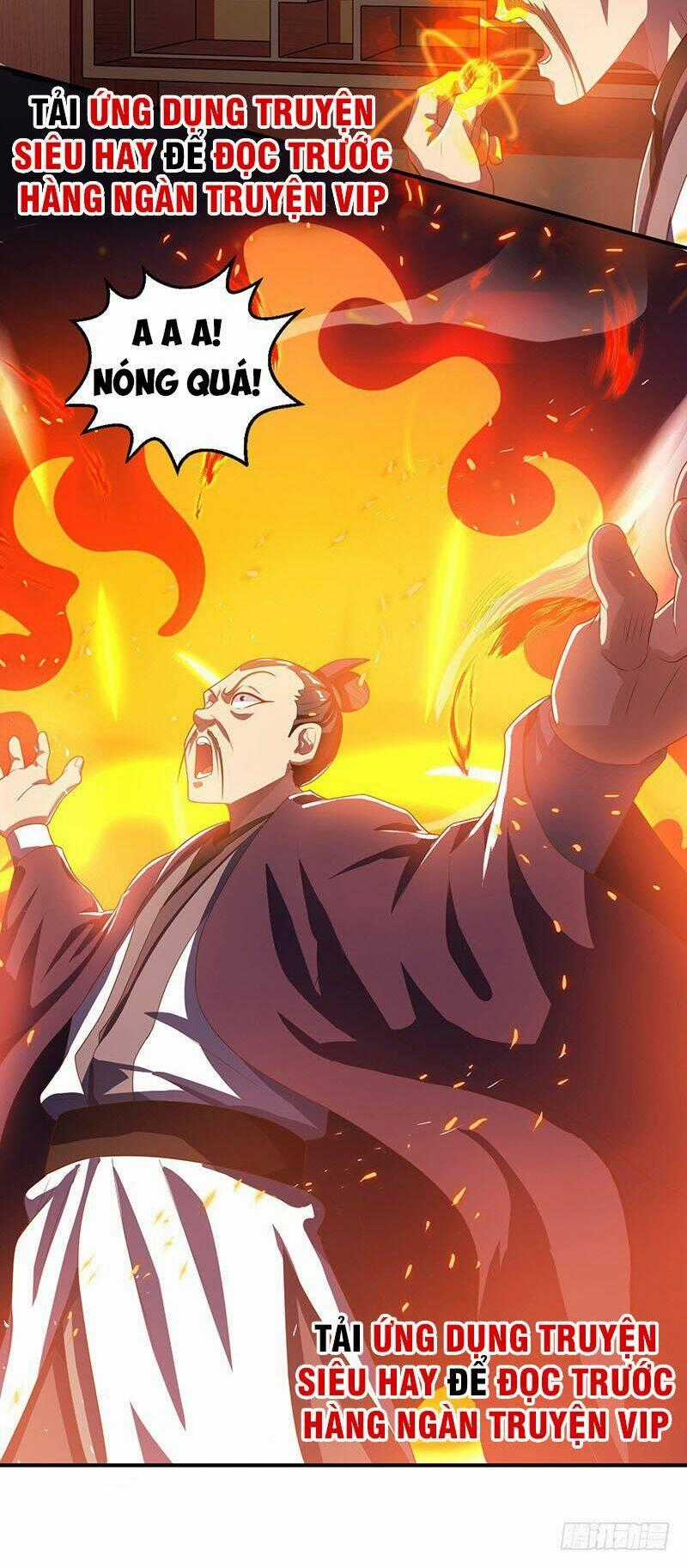 Chúa Tể Tam Giới Chapter 28 trang 29