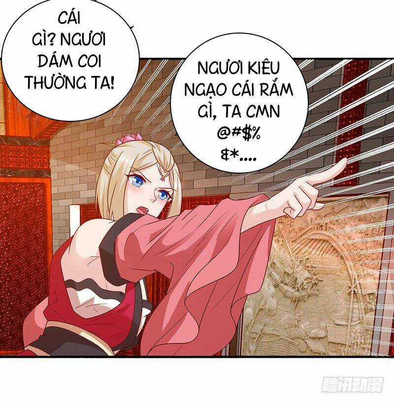 Chúa Tể Tam Giới Chapter 28 trang 7