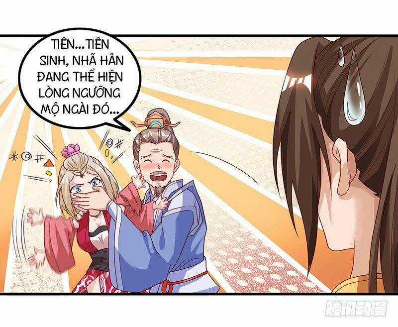 Chúa Tể Tam Giới Chapter 28 trang 8