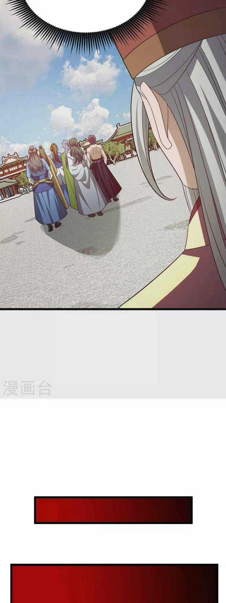 Chúa Tể Tam Giới Chapter 280 trang 11