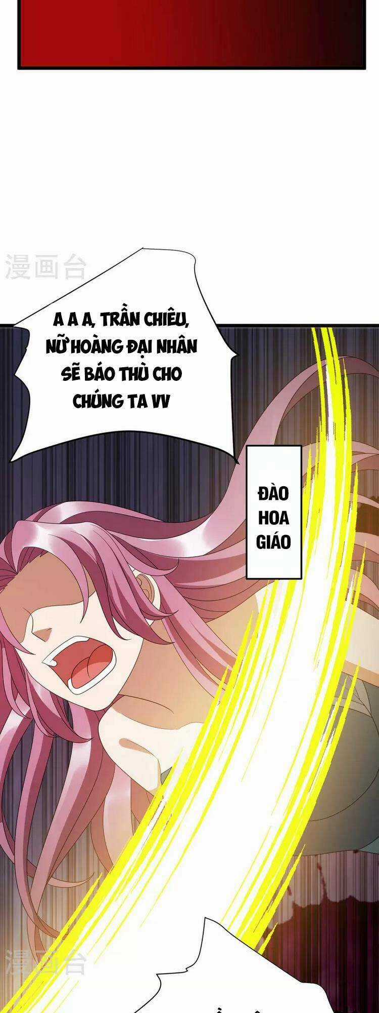Chúa Tể Tam Giới Chapter 280 trang 12