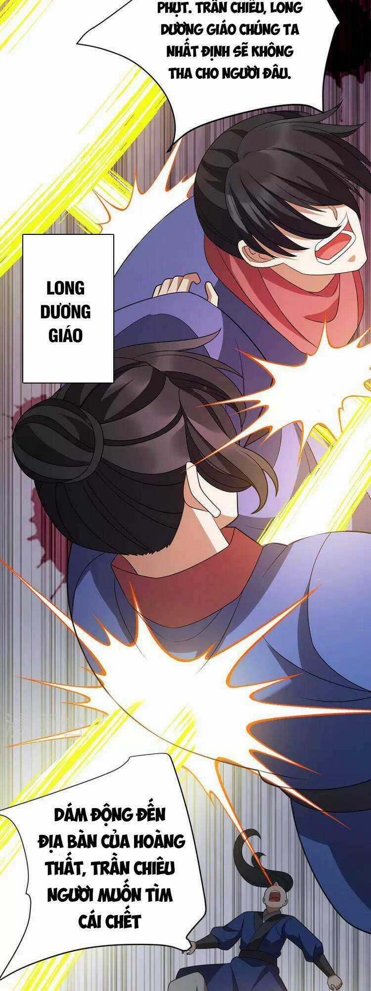 Chúa Tể Tam Giới Chapter 280 trang 13