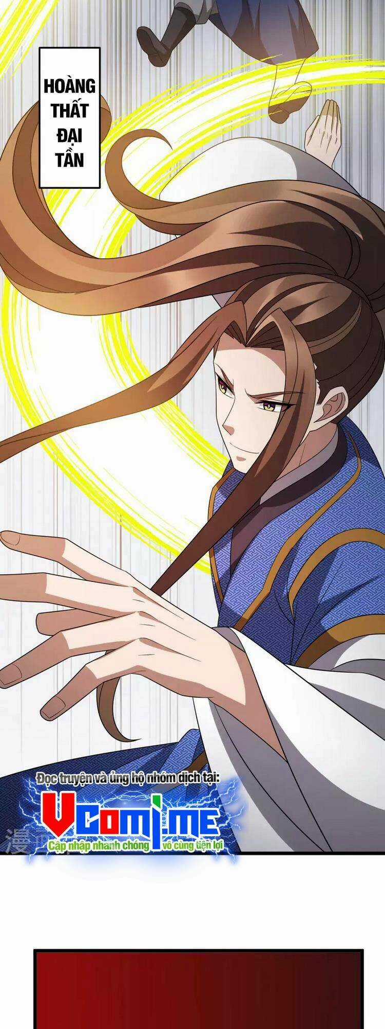 Chúa Tể Tam Giới Chapter 280 trang 14