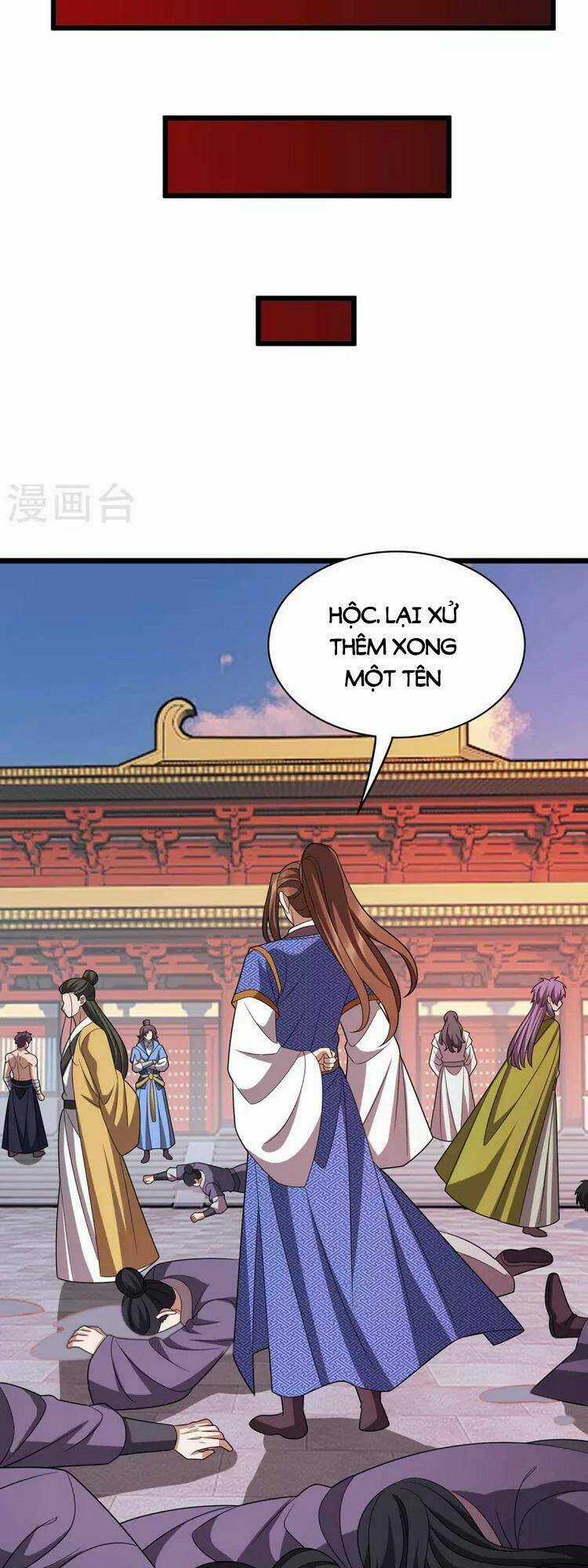 Chúa Tể Tam Giới Chapter 280 trang 15