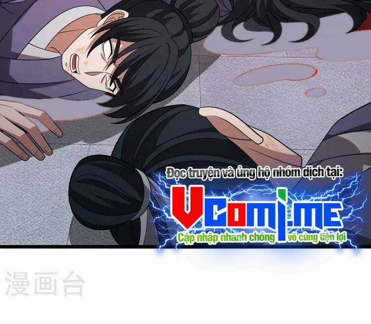 Chúa Tể Tam Giới Chapter 280 trang 16