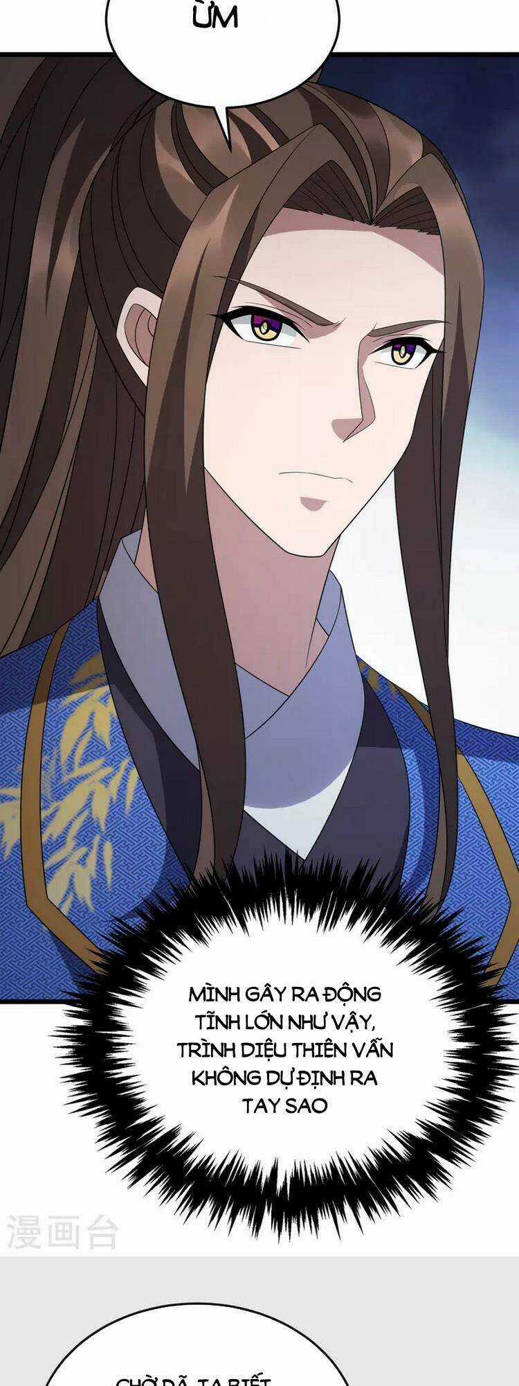 Chúa Tể Tam Giới Chapter 280 trang 18