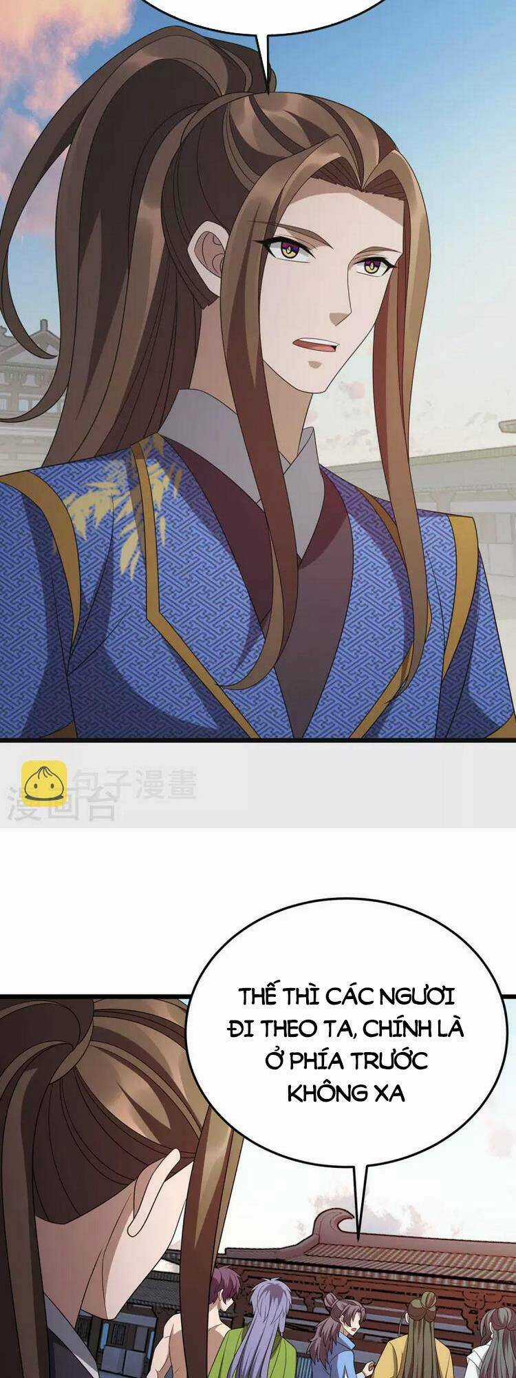 Chúa Tể Tam Giới Chapter 280 trang 20