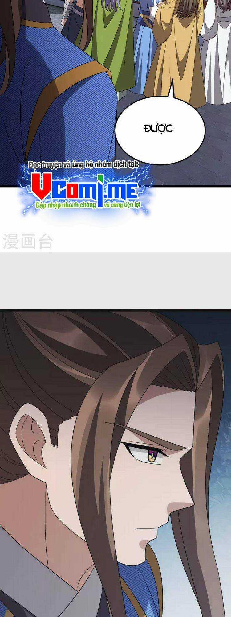 Chúa Tể Tam Giới Chapter 280 trang 21