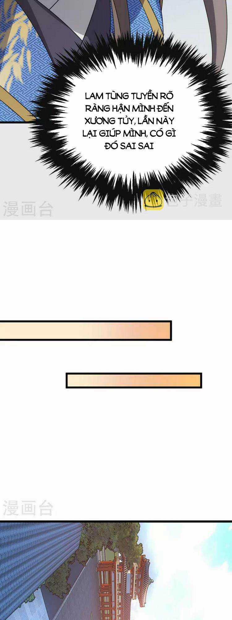 Chúa Tể Tam Giới Chapter 280 trang 22