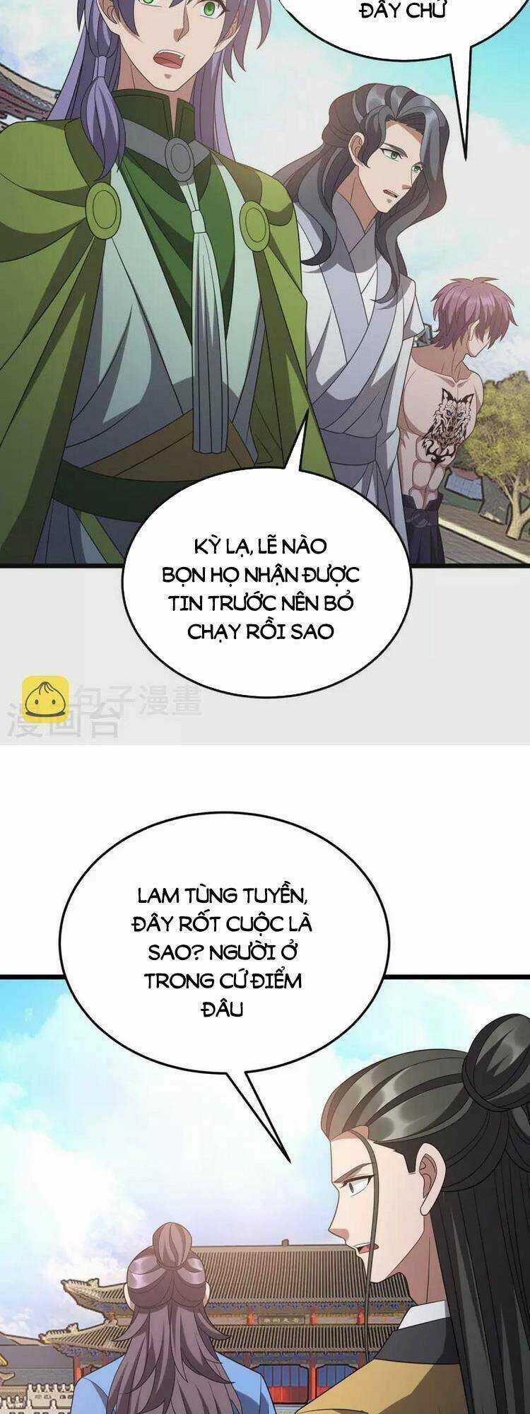 Chúa Tể Tam Giới Chapter 280 trang 24