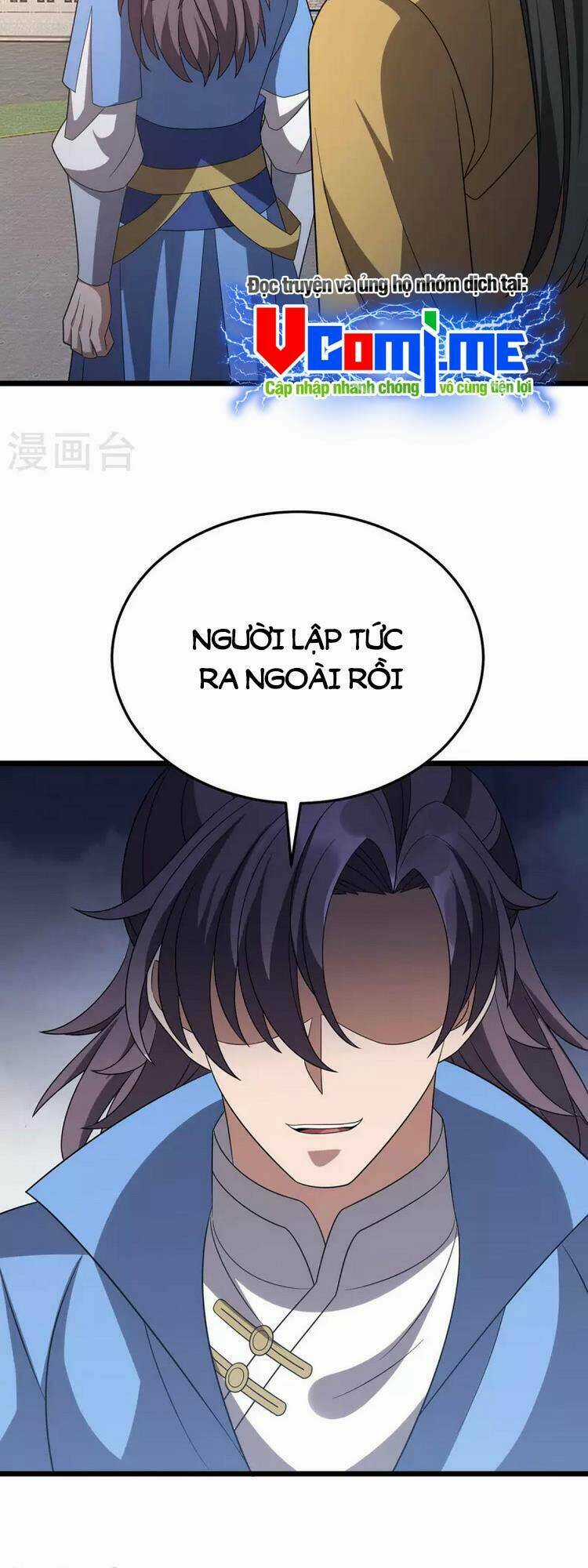 Chúa Tể Tam Giới Chapter 280 trang 25