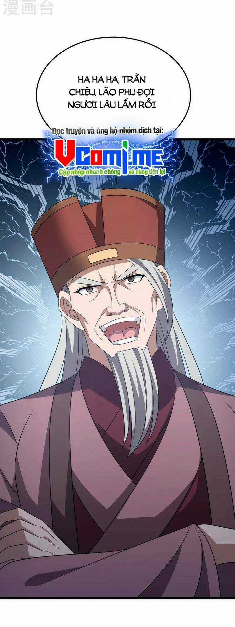 Chúa Tể Tam Giới Chapter 280 trang 26