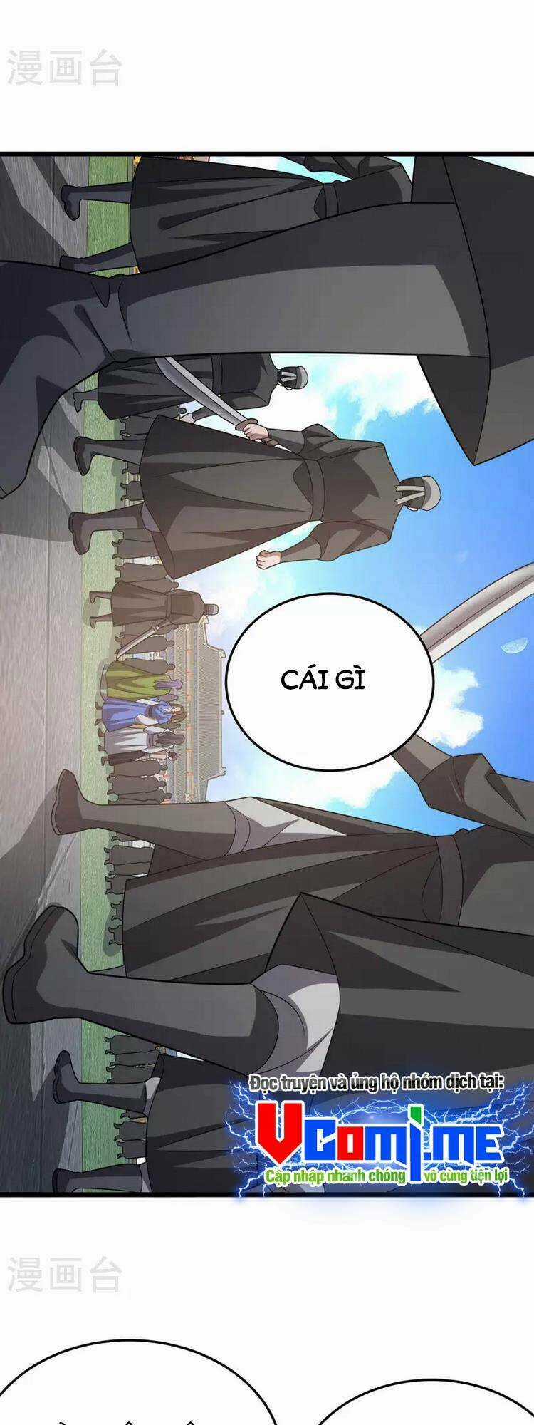 Chúa Tể Tam Giới Chapter 280 trang 27