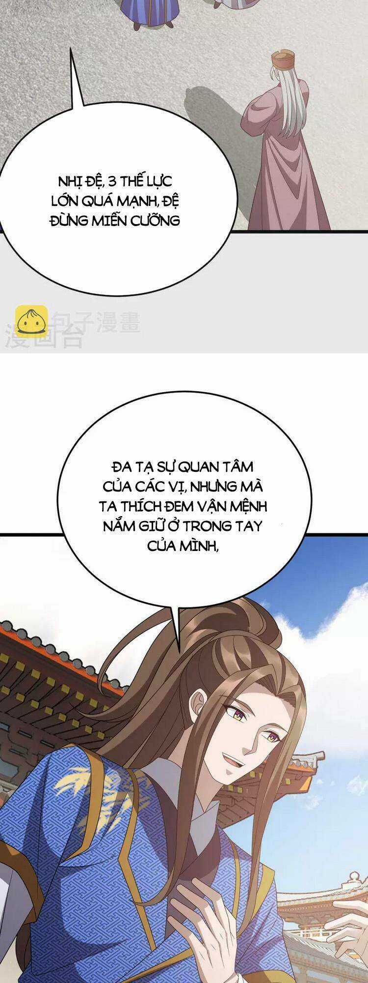 Chúa Tể Tam Giới Chapter 280 trang 5