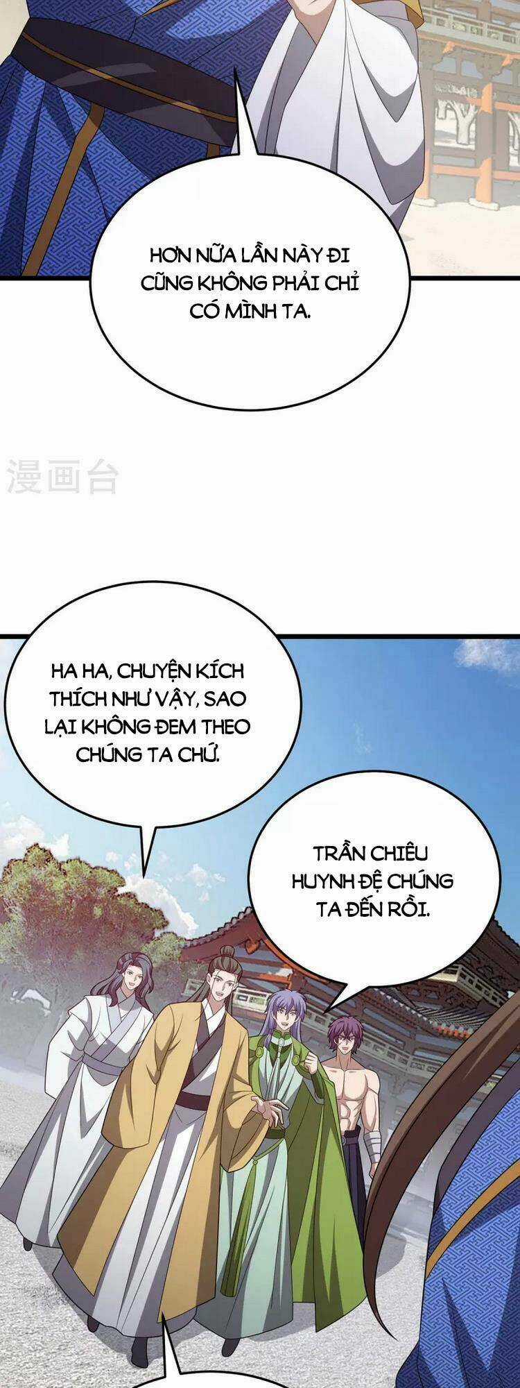 Chúa Tể Tam Giới Chapter 280 trang 6