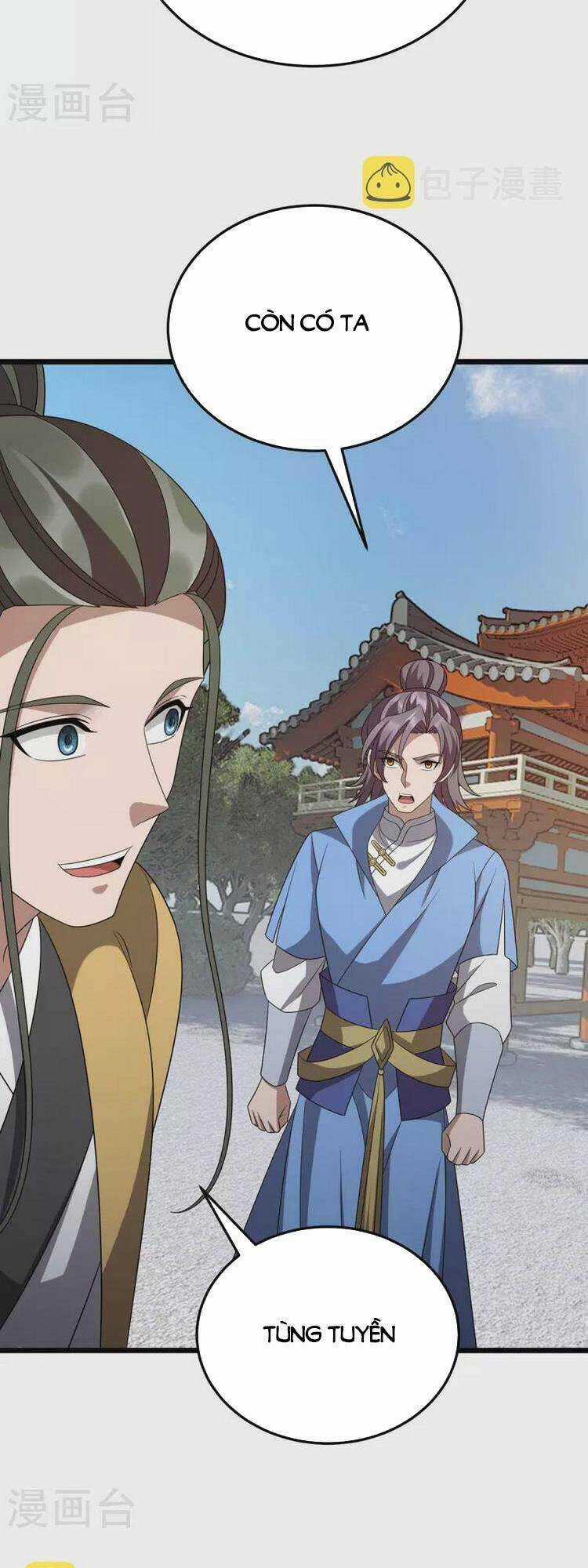 Chúa Tể Tam Giới Chapter 280 trang 8